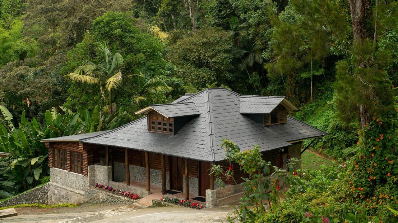 Las Mercedes Lodge Cali Εξωτερικό φωτογραφία