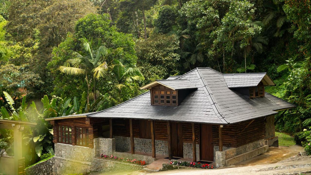 Las Mercedes Lodge Cali Εξωτερικό φωτογραφία