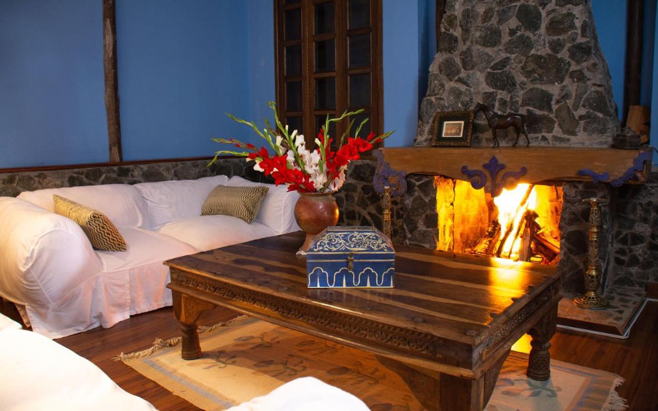 Las Mercedes Lodge Cali Εξωτερικό φωτογραφία