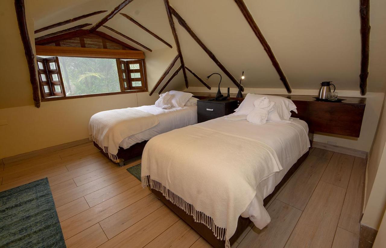 Las Mercedes Lodge Cali Εξωτερικό φωτογραφία