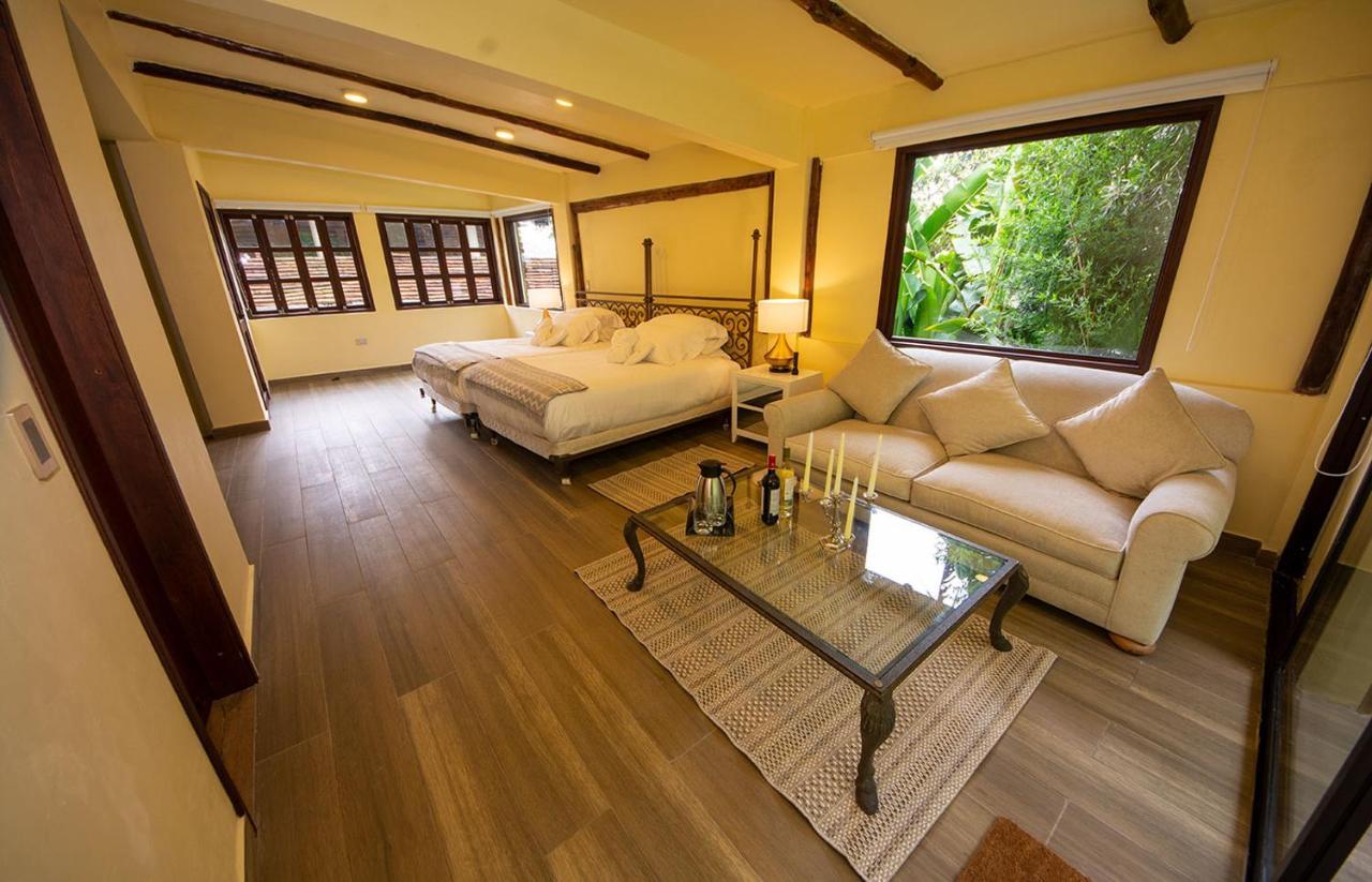 Las Mercedes Lodge Cali Εξωτερικό φωτογραφία